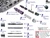 119940-03K 01M 01N 01P Oversize main pressure regulator valve kit