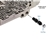 12289213K JF506E & VW 09A VALVE KIT, O/S NEUTRAL CONTROL