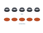 12474030K 6L45/50/80/90 &6T70/75(Gen. 1) KIT, PRESSURE SWITCH REBUILD