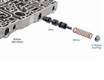 12674008K 6R140 OS Line Pressure Control Valve Kit