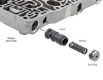 126740-19K O/S Converter Limit Valve Kit for 6R140