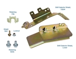 6R140 KIT, NON-PTO SHIFT SLCTOR SHLD