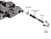 Dodge A500 42RE 42RH Overdrive piston retainer 1989-on