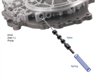 14451005K GM 6T40 VALVE KIT, TCC CONTROL O/S