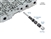 14474019K FORD 6F35 VALVE KIT, O/S TCC REGULATOR