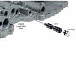 14774122K TOYOTA A750E/F ONLY VALVE KIT, CLUTCH CONTROL O/S