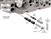 VW/AUDI  0B5/DL501 VALVE KIT, PRESSURE REG OS
