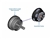 28180G01S GM POWERGLIDE PLANET ASY,180,SHORT SHFT,12T