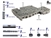 37947-TL40 Reamer and jig for 37947-40K