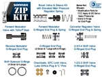 4R44E 5R55E Sonnax Zip Kit