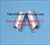 5R55N 5R55S 5R55W Transmission servo pin bore sleeve kit