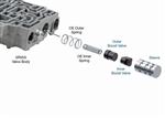 56947J74K 5R55S/W BOOST VALVE KIT