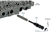 57917E16K U140E/F, U151E, U240/241/250E VALVE KIT, SEC REG & SPRING