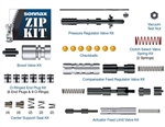 6L456L90ZIP GM 6L45/50/80/90 ZIP KIT