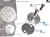 76507F-01K 4R70W 4R75E Valve Body Retainer Plate 2001 & NEWER