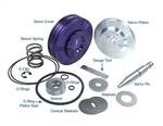 7689017KP AOD SUPER SIZE OD SERVO HP SERVO KIT, HP, PURPLE