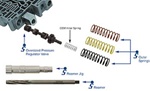 Tool For 84754-46K 4T65E Oversize pressure regulator valve