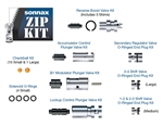 AW6040LEZIP AW60-40LE (AF13) ZIP KIT