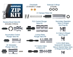AW6041SNZIP AW60-41SN (AF17) ZIP KIT