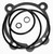 SONNAX K36528R-SK C6 Replacement Seal Kit for K36528R.