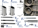 Sonnax S-56361J-TL Reamer Tool for Sonnax 56361J-01K