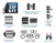 ZF6053ZIP ZF6HP19, ZF6HP26, ZF6HP32 Zip Kit