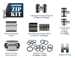 ZF6053ZIP ZF6HP19, ZF6HP26, ZF6HP32 Zip Kit