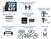 ZF6GEN2ZIP ZF6HP21/28/34 (Generation 2) ZIP KIT