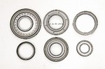 4T40E 4T45E Bonded rubber piston kit,TransmissionpartsUSA.com