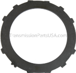 46555 TH400, 425, 4L80E direct steel plate 1964-on.
