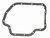 TH400 Transmission pan gasket.