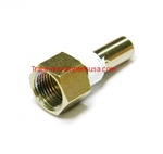 4L80E Transmission rear cooling line fitting 1997-on