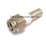 4L80E Transmission rear cooling line fitting 1997-on