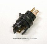 TH400 TH425 2 prong, case connector 1964-on.