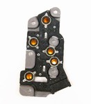 4L80E transmission pressure manifold switch