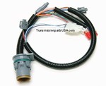 4L80E transmission internal wire harness