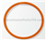 TH400 425 Transmission Pump & Center Support Sealing Ring (Scarf Cut Teflon)