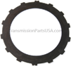 TH400 4L80E Transmission forward steel plate (Kolene) 1964-on.