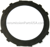 TH400 4L80E Transmission direct steel plate 1964-on (Kolene)