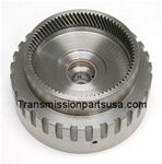 4L80E Transmission Forward Drum with OD Ring Gear