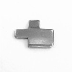 TH350 700R4 4L60E Transmission 1 piece Case Saver (Center support lock).