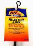 TH350 TH200, 2004R, TH400 filler tube & dipstick.