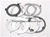 TH350 transmission thrust washer kit