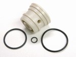 TH200, 200C Transmission governor cover