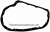 48143D TH325-4L Transmission  sprocket cover gasket 1982-86.