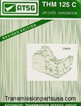 TH125C 3T30 ATSG transmission update manual