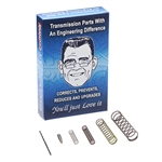 C4 Transmission shift kit 1967, (6 cylinder only).