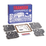 C4 Transmission performance reprogramming kit