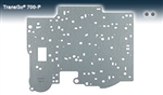 Transgo 700-P  700R4 transmission valve body separator plate 1981-93.