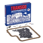 C6 performance reprogramming kit 1967-on (automatic shift).